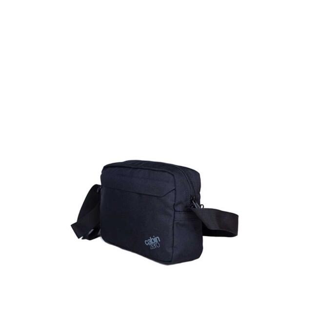 Torba boczna CABINZERO FLIPSIDE SHOULDER BAG 3L - czarna