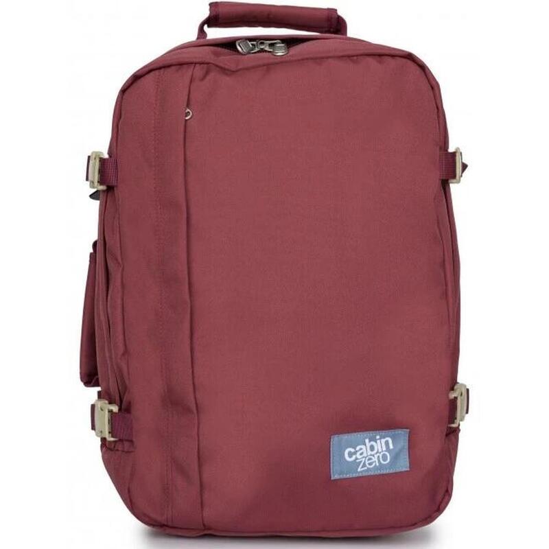Plecak CABINZERO CLASSIC 36L - czerwony