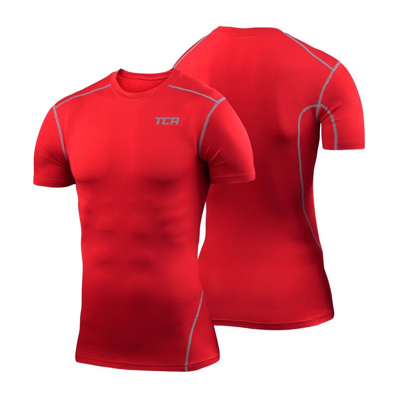 Maglia a maniche corte Pro Performance Baselayer da uomo