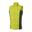 Gilet Excel Runner da uomo con tasche con zip