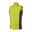 Men's Excel Winter Gilet with Zip Pockets - Lime Punch