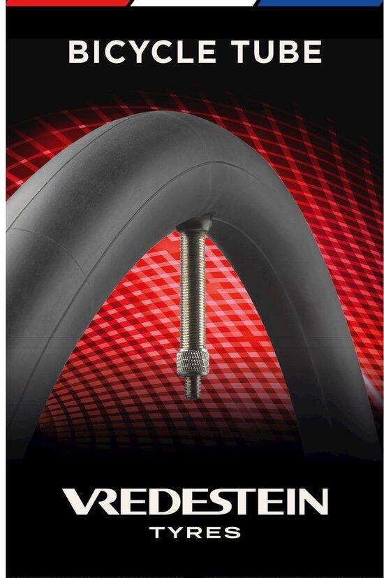 Vredestein Chambre à air 24 x1.25–1.75 HV 40 mm (butyle) 2/3