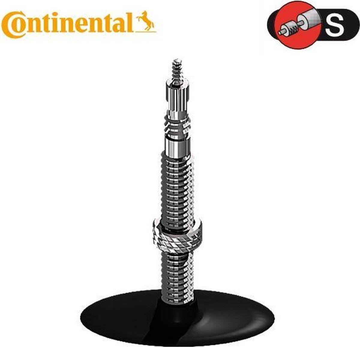 Continental Kreuz Innenrohr 28-Zoll mit Französischem Ventil 42 mm 3/3