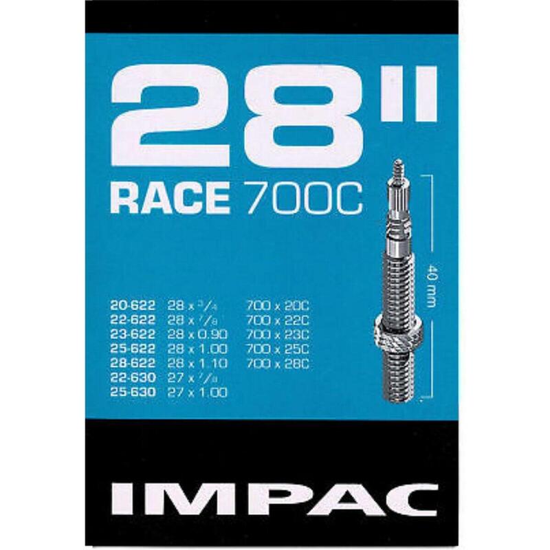 Binnenband Race 28" / 20/28-622/630 - 40Mm Ventiel