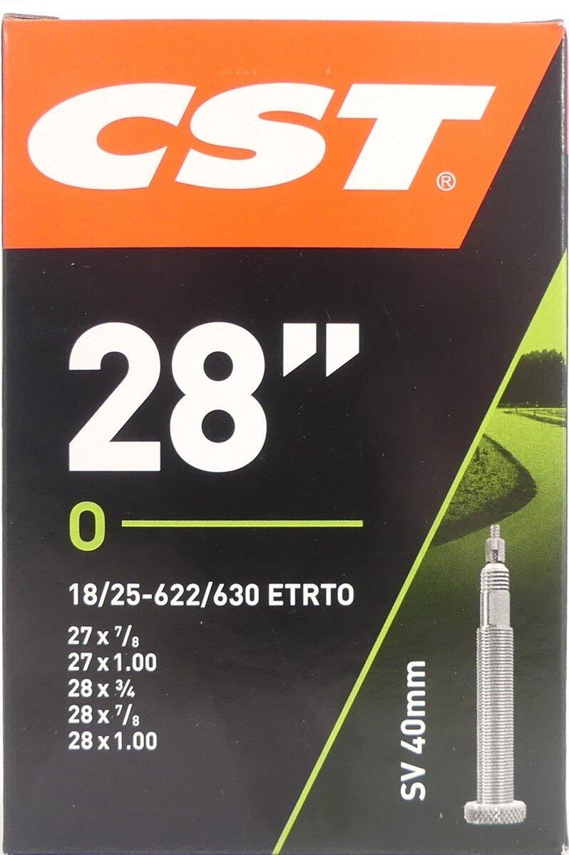 Tube intérieur CST 27 x 7 8 28 x 100 (18-622 25-630 FV 40 mm 2/3