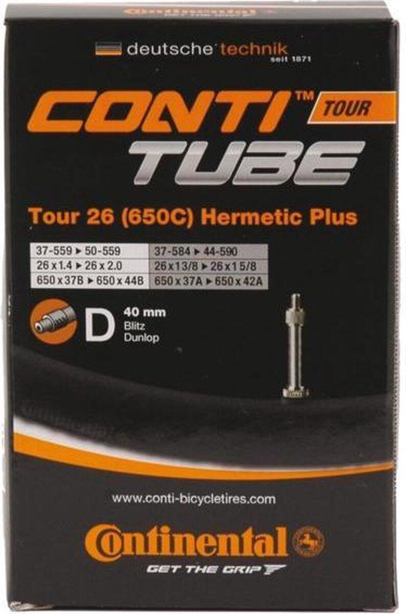 Chambre À Air 26" Tour Hermetic Plus - 37/559 > 47-597 3/3