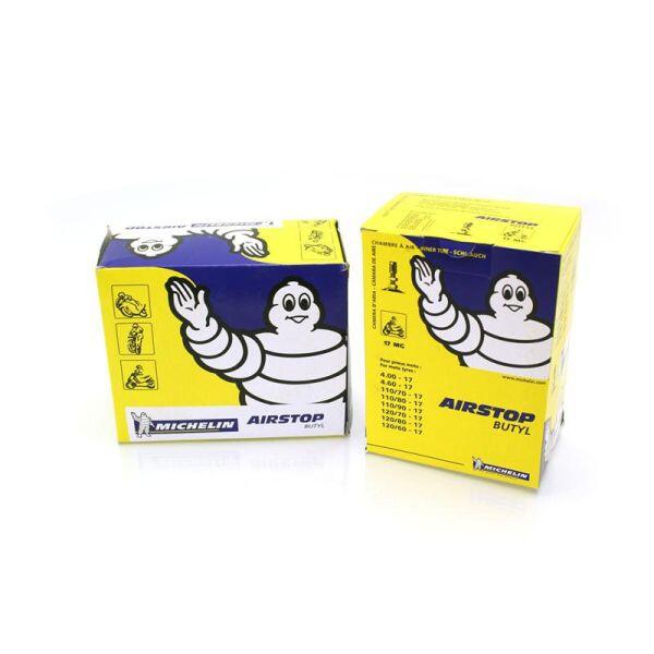 Dętka 300/350-10 Zawór 45 Stopni