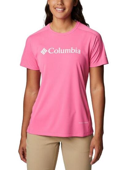 T-shirt sport femmes Zero Rules Graphic Crew