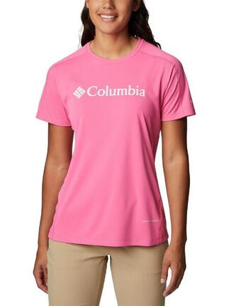 T-shirt sport femmes Zero Rules Graphic Crew