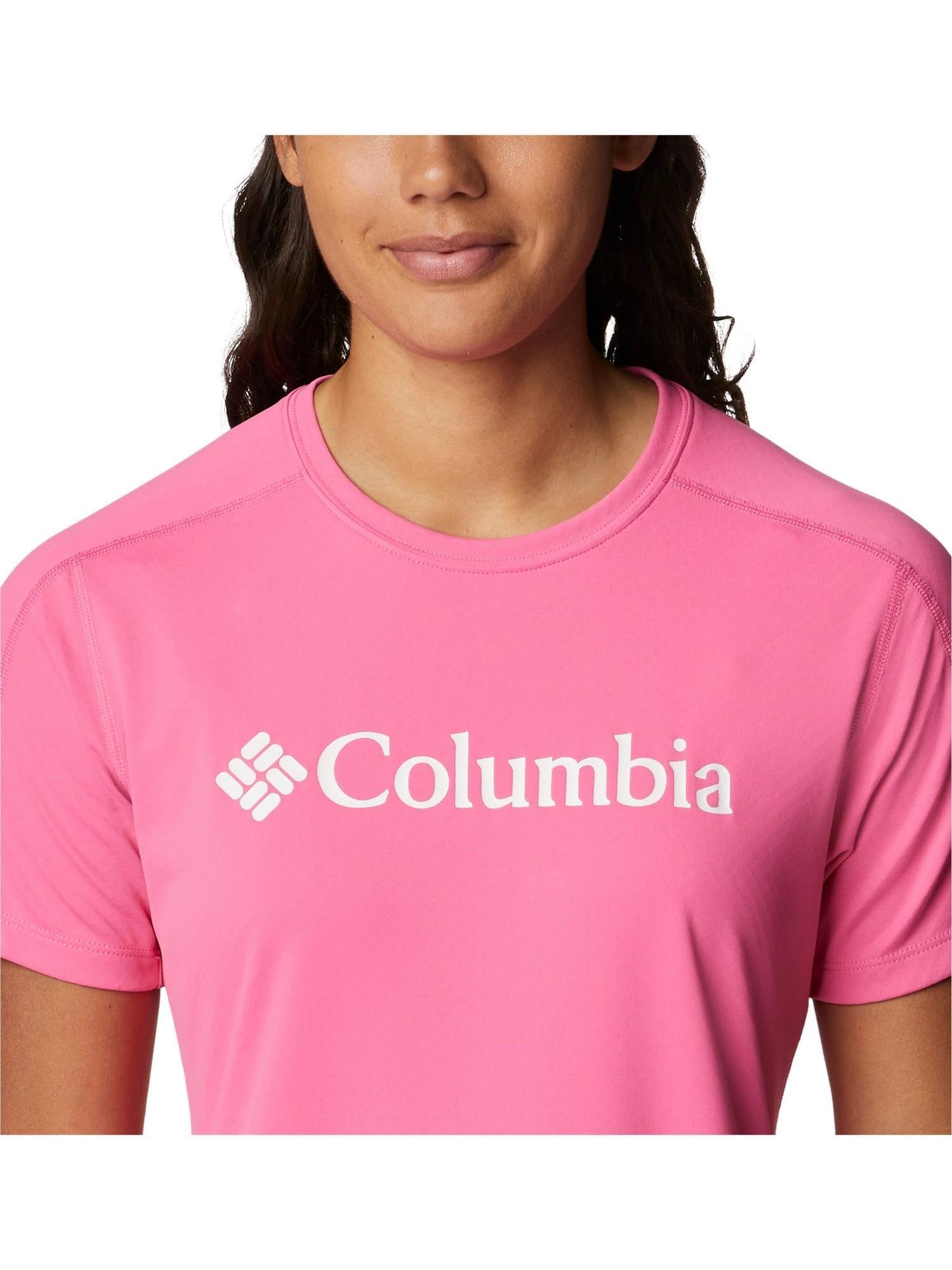 Sport t-shirt dames Zero Rules Graphic Crew 4/6