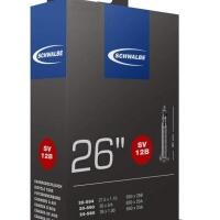 Schwalbe Innenrohr SV12B 26 Zoll - Zuverlässiges Fahrrad Innenrohr 3/3