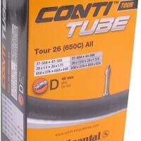 Continental 26 Zoll Innenrohr DV12 mit Dunlop Ventil 3/3