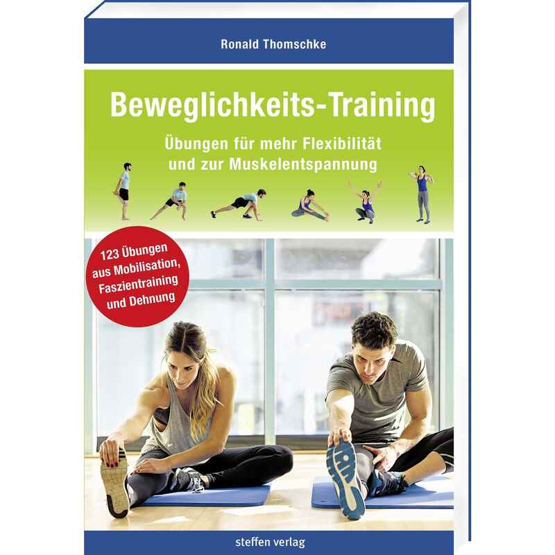 Buch - Beweglichkeits-Training