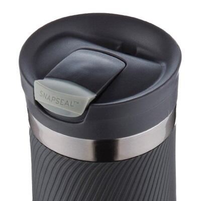 Contigo Gunmetal Byron Snapseal 470ml Travel Mug 4/7