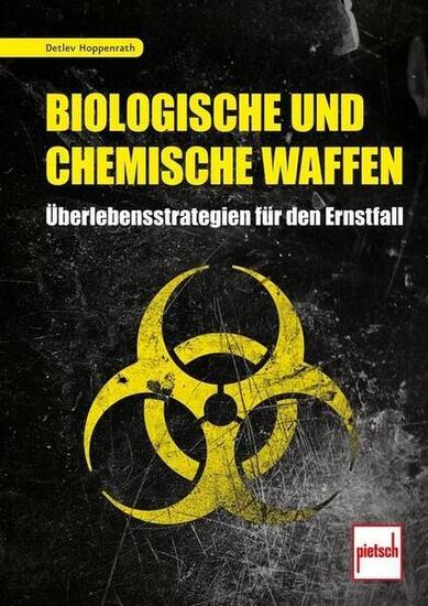 Buch - Biologische und chemische Gefahren