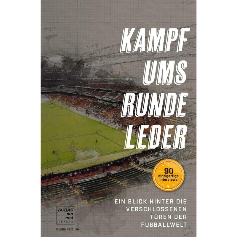 Buch - Kampf ums runde Leder
