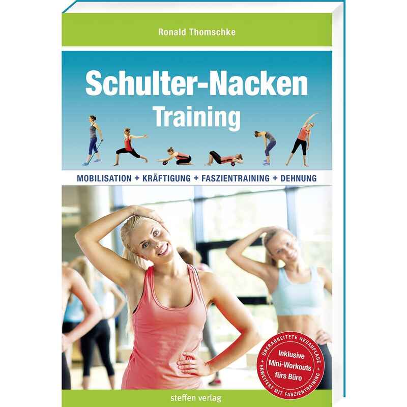 Buch - Schulter-Nacken-Training