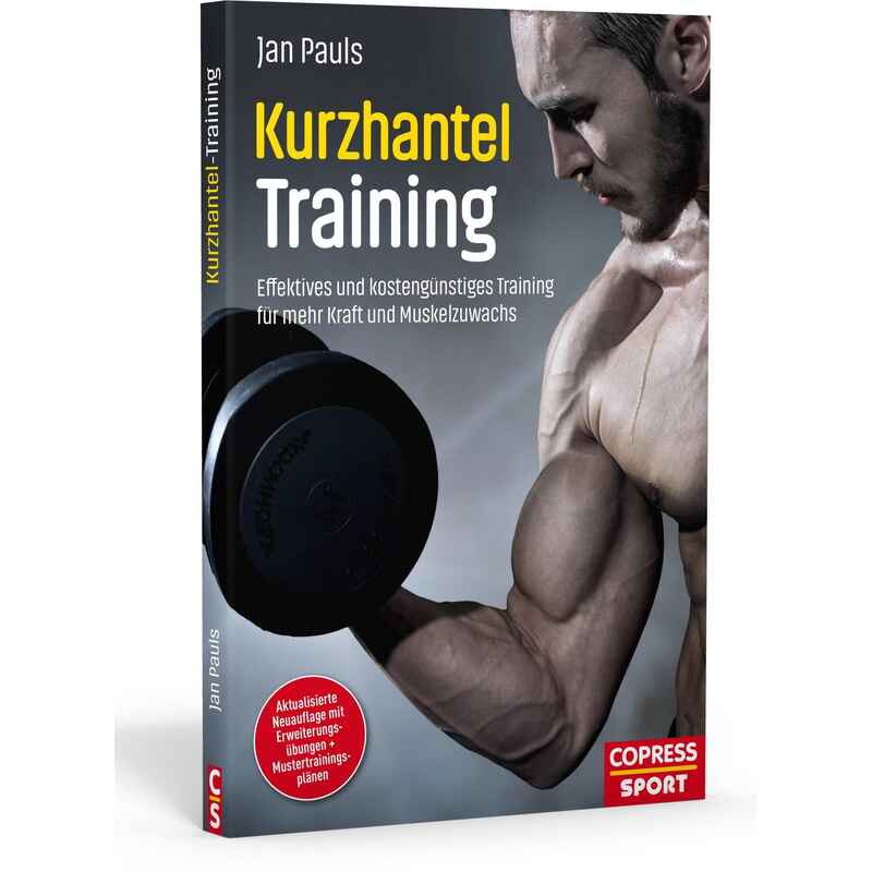 Buch - Kurzhantel-Training