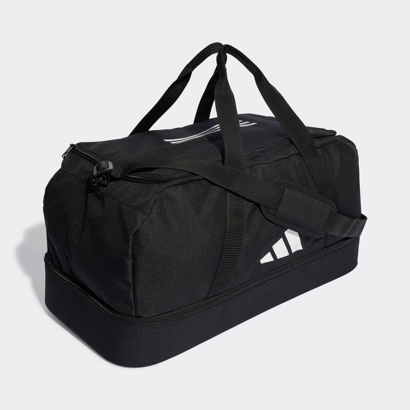 Taschen Adidas Sport Tiro L Du M Bc Schwarz/Weiß Erwachsene