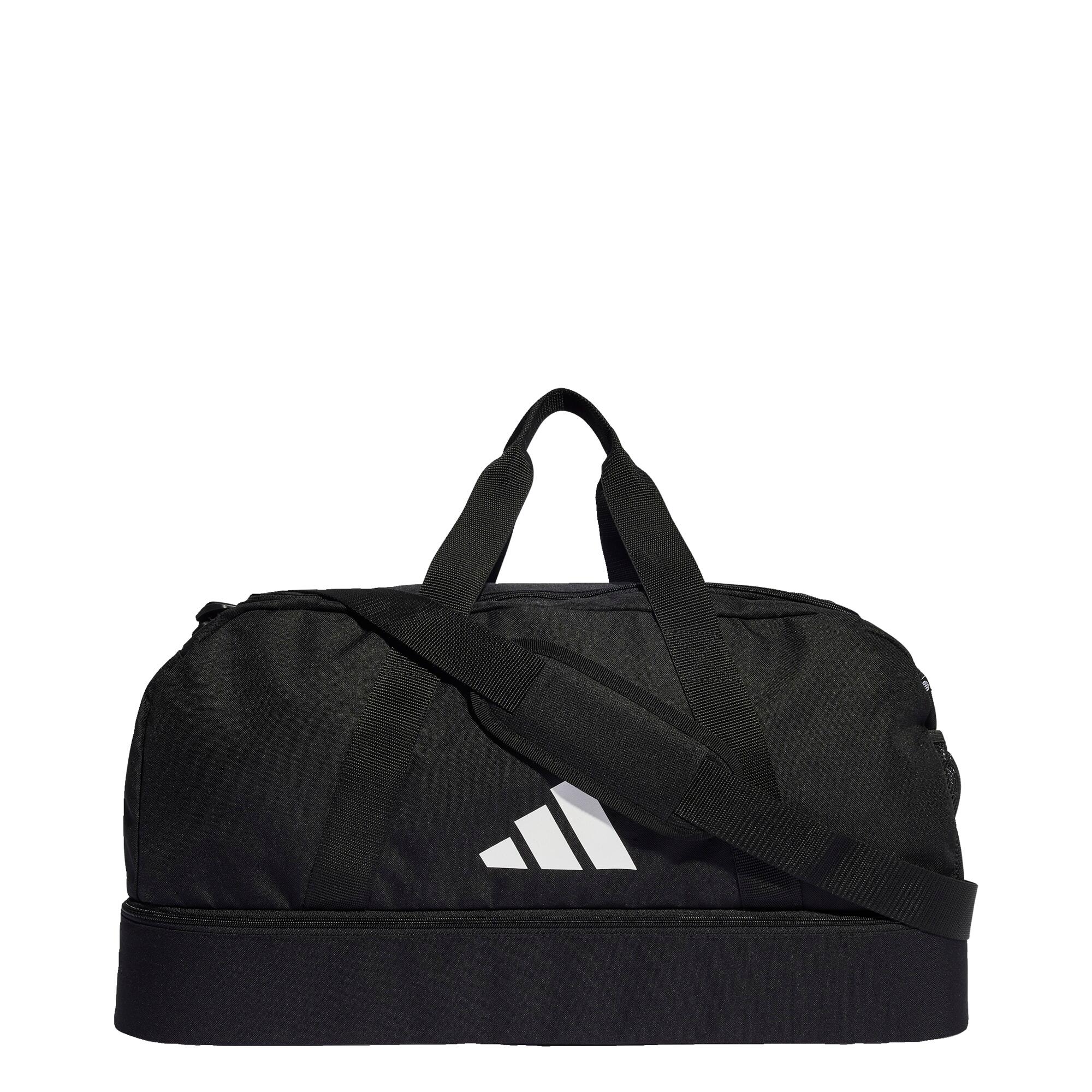 ADIDAS Tassen Adidas Sport Tiro L Du M Bc Zwart Wit Volwassenen