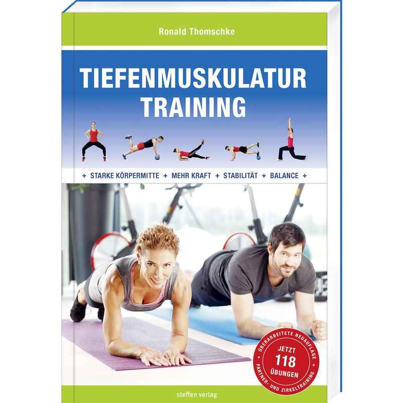 Buch - Tiefenmuskulatur Training