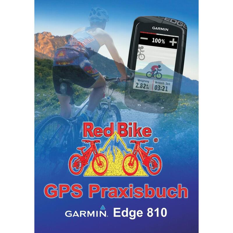Buch GPS Praxisbuch Garmin Edge 810 BOOKS ON DEMAND DECATHLON