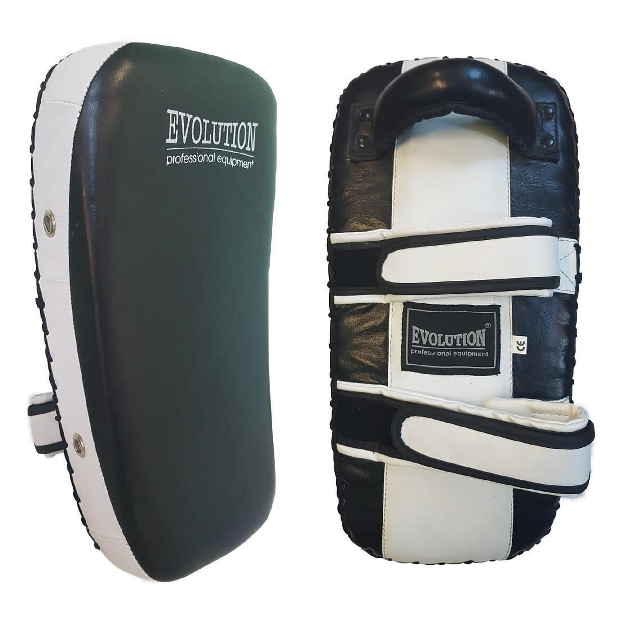 Tarcza treningowa na przedramię profil skórzana EVOLUTION PROFESSIONAL EQUIPMENT 6/6