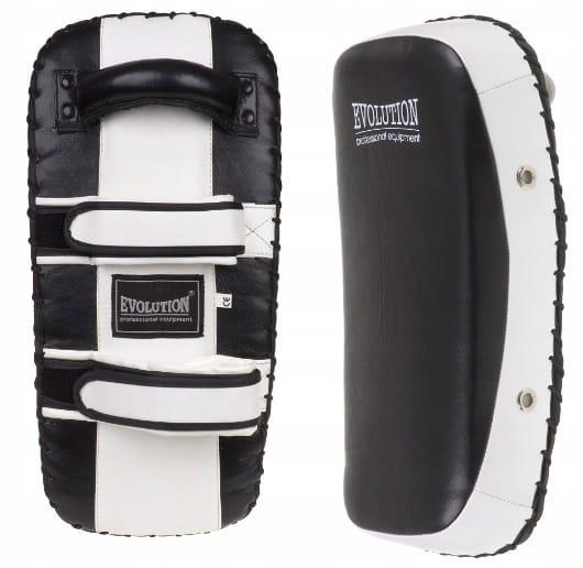 Tarcza treningowa na przedramię profil skórzana EVOLUTION PROFESSIONAL EQUIPMENT 4/6