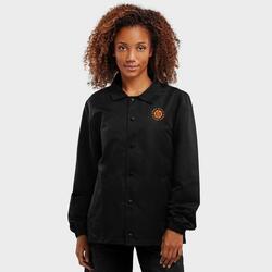 Veste coach femme Surf Siroko Movies-W Noir