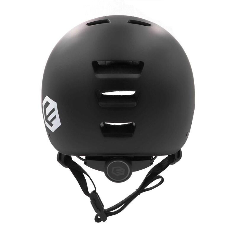 Casco Evolve Curb Evo - Negro mate