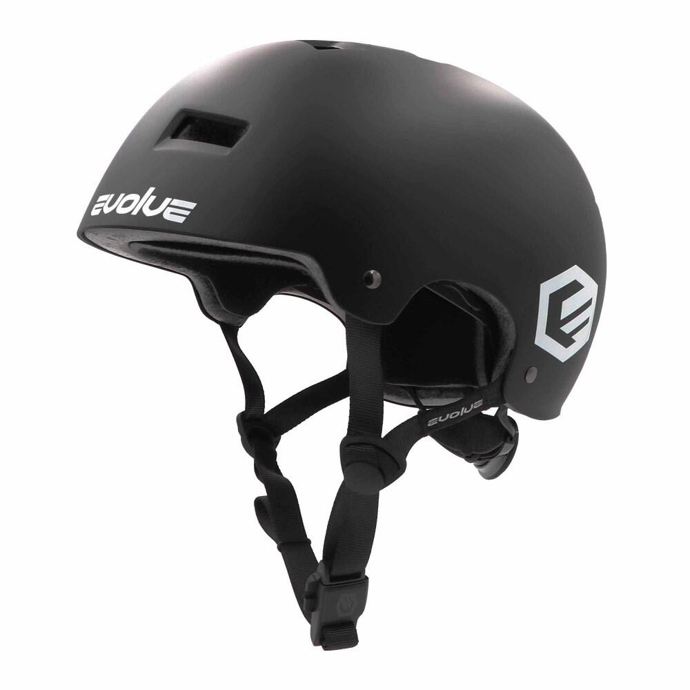 Helm Fiets Volwassenen Evolve Curb Evo 1/5