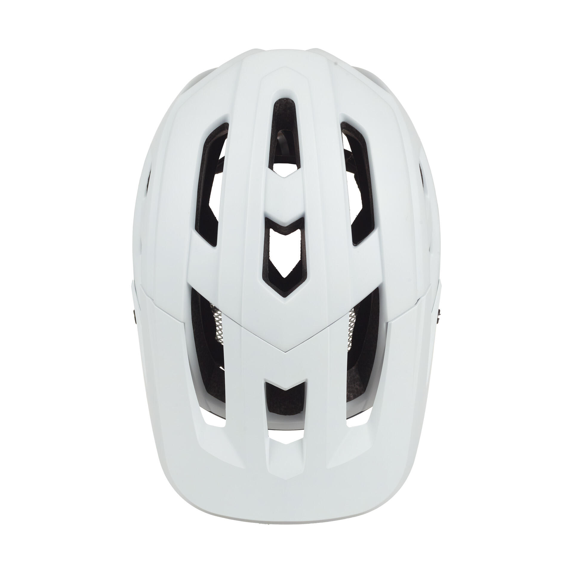MOUNTAIN PRO MTB Sport/Enduro Helm Wit/Grijs 3/7