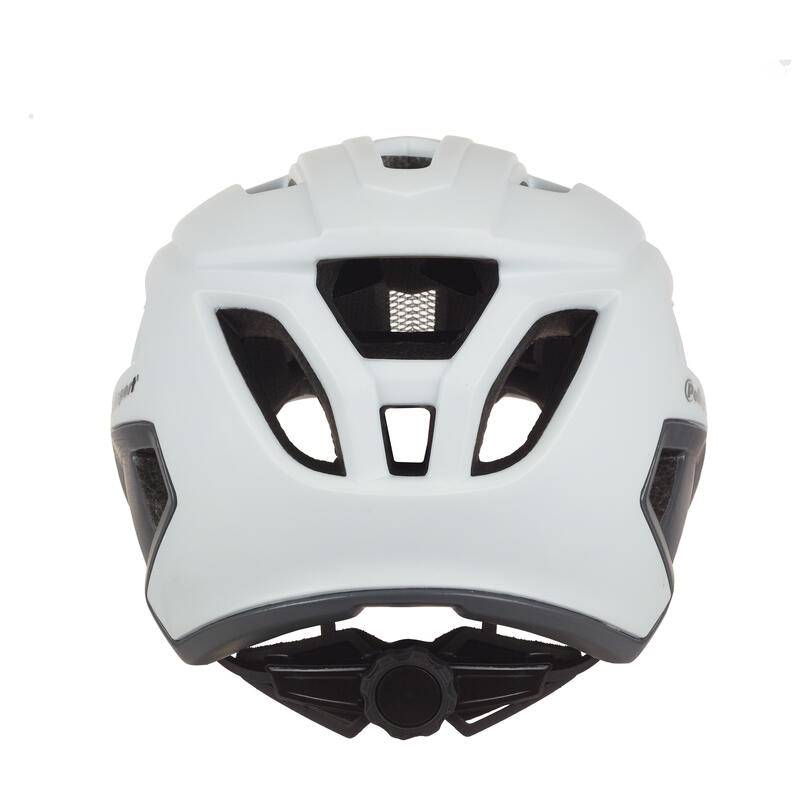 Casque VTT Mountain Pro Blanc/Gris