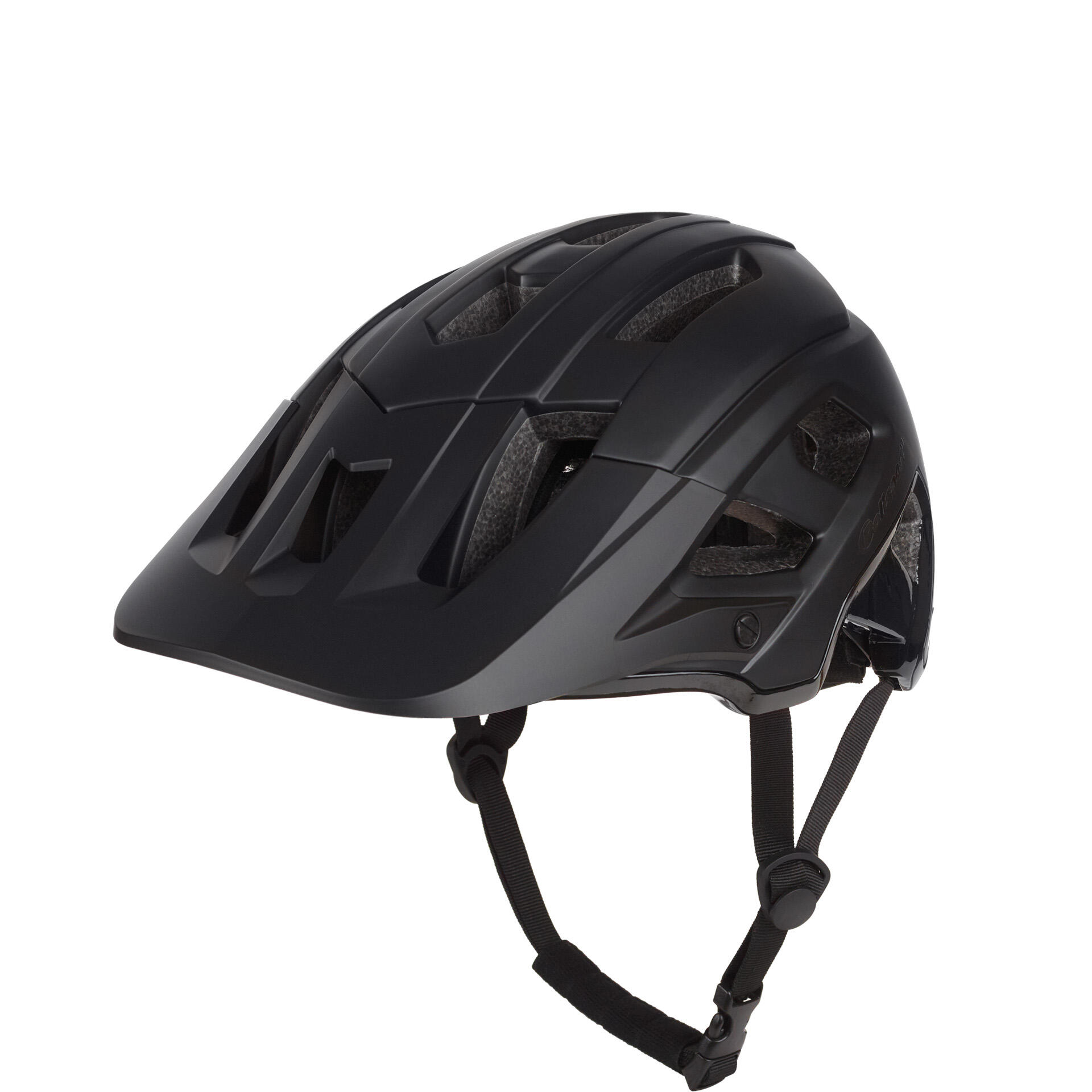 MOUNTAIN PRO Casco MTB Sport/Enduro  Negro 4/7