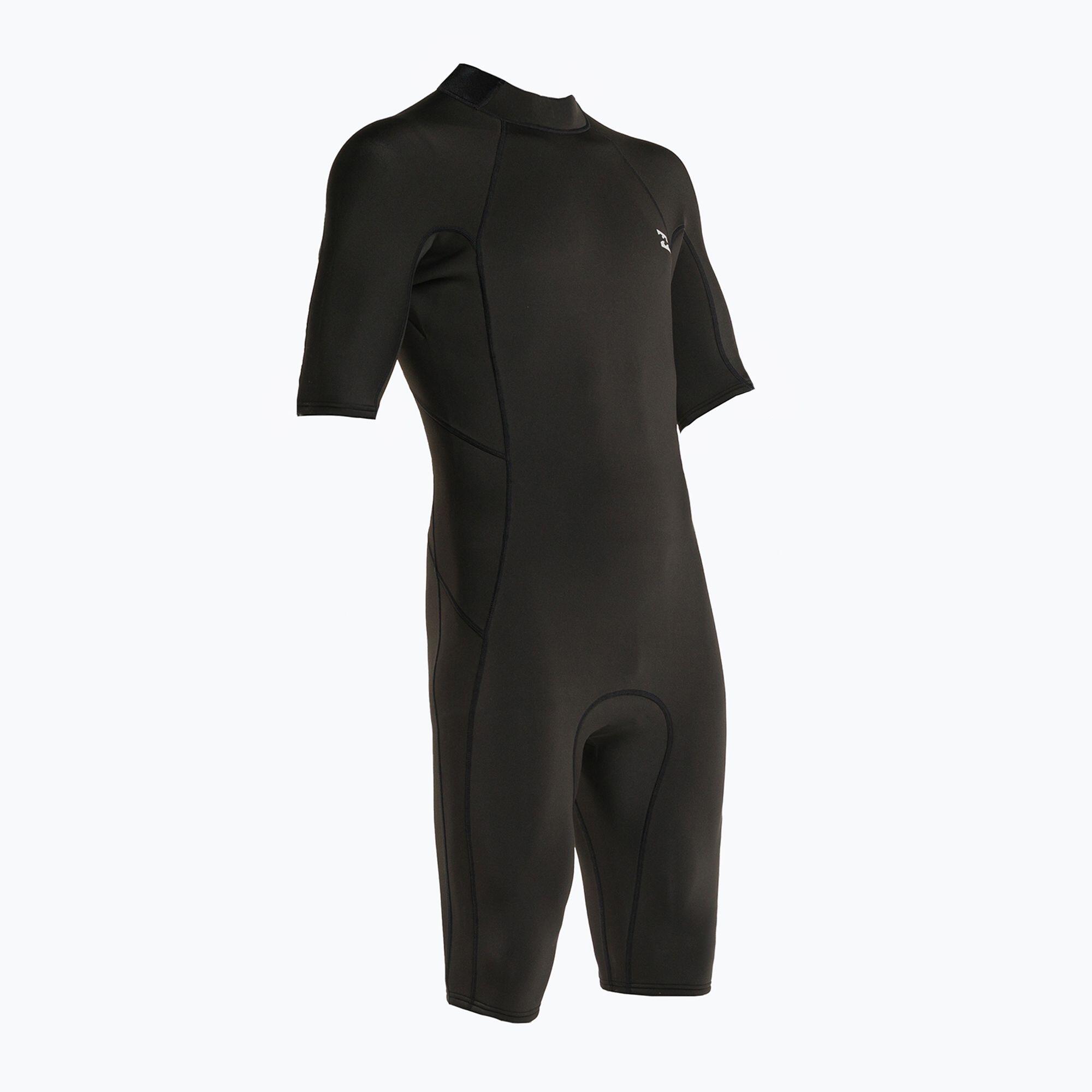 Billabong - Mousse De Natation Billabong Absolute 2/2 Mm - Shorty Néoprene - Noir - 38 S - Decathlon