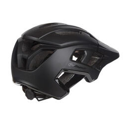 Casque VTT Mountain Pro Noir/Rouge