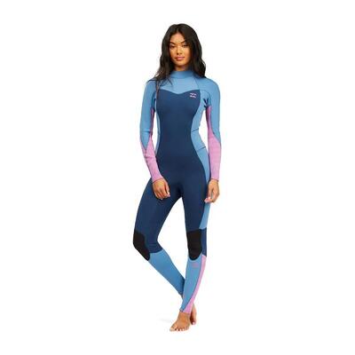 Billabong synergy zwemwetsuit 4/3 mm