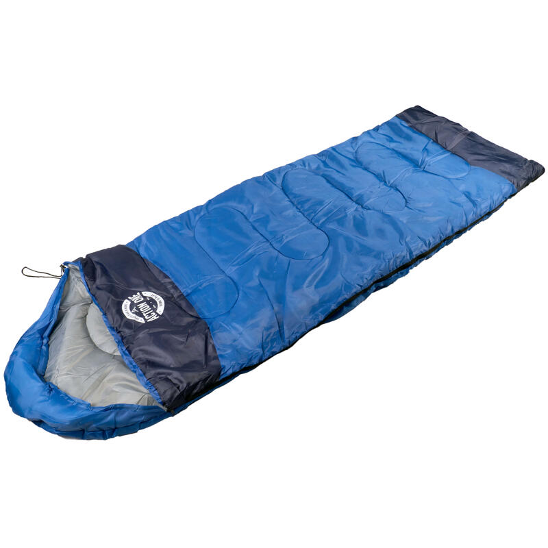 Sac de dormit matlasat, (190+30) x 75 cm, Quiet
