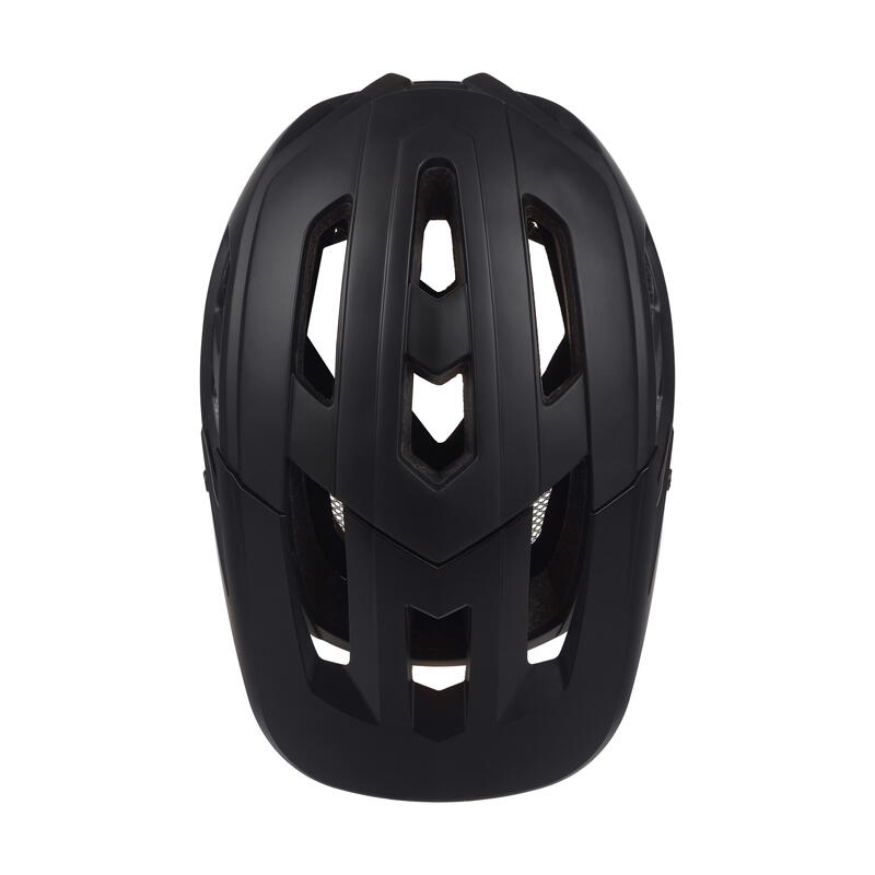 MOUNTAIN PRO Cască MTB Sport/Enduro Negru