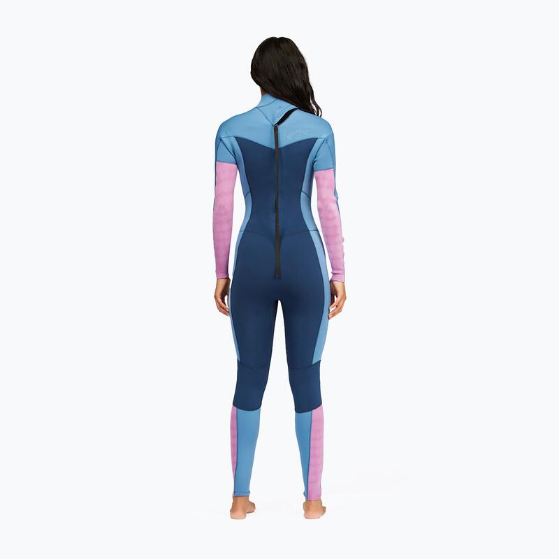 Combinezon Surf Costum Neopren Synergy, Albastru