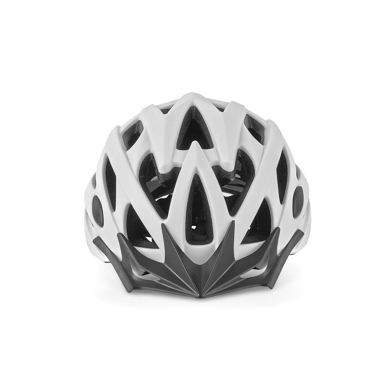 Twig Unisex del casco per biciclette unisex 55/58 cm Easy-Lock White/Carbon