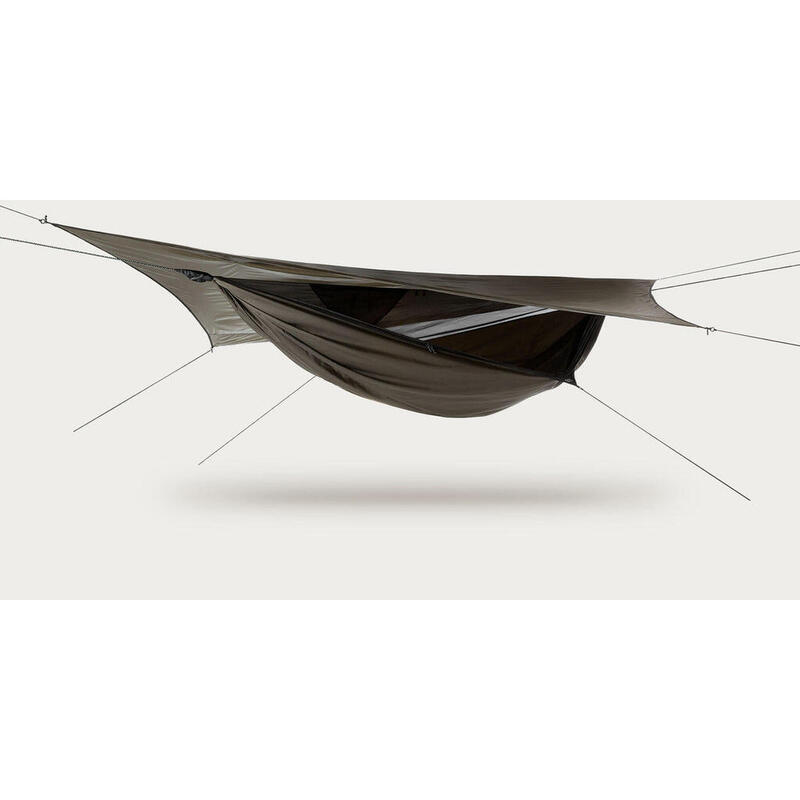 Hennessy Hammock Explorer Deluxe ZIP XL HENNESSY HAMMOCK Decathlon.nl