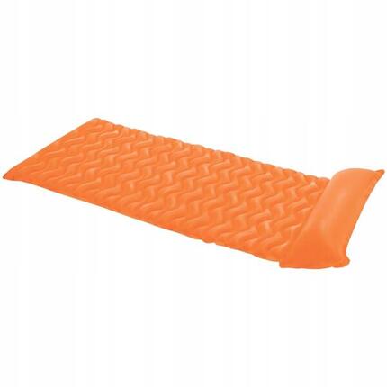 Materac do pływania z poduszką Intex 58807 229x86cm