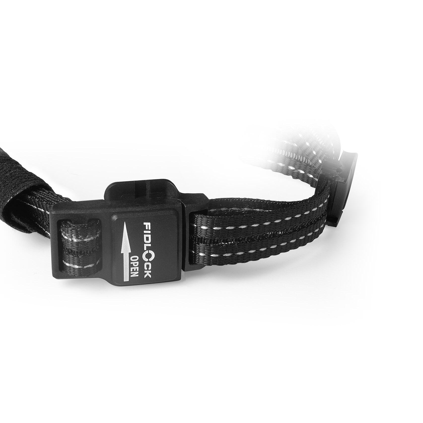 AERO R Casco da Ciclismo per Strada Nero/Bianco/Grigio 3/4