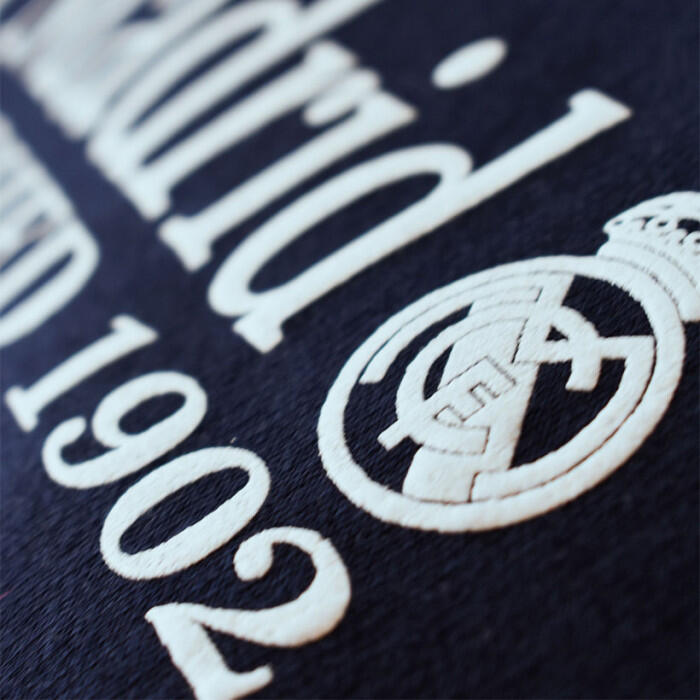 Sudadera Real Madrid 1902 Navy 3/3