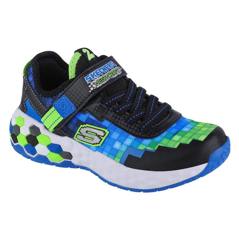 Buty sportowe Sneakersy chłopięce, Skechers Mega-Craft 2.0