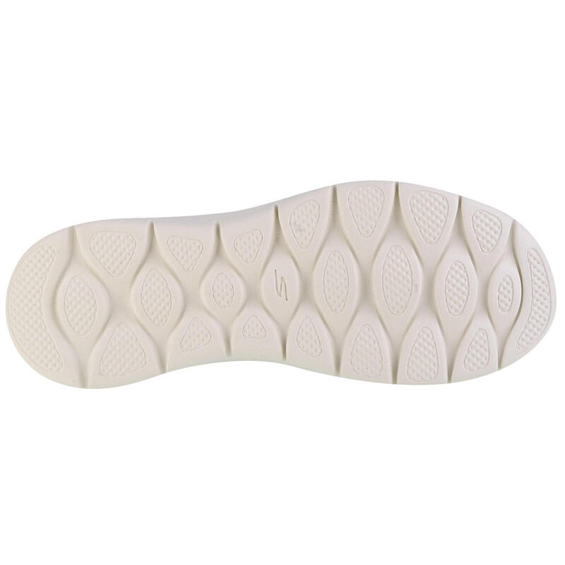 Pantofi Sport Skechers Model Slip-ins  Go Walk Flex Culoare Alb