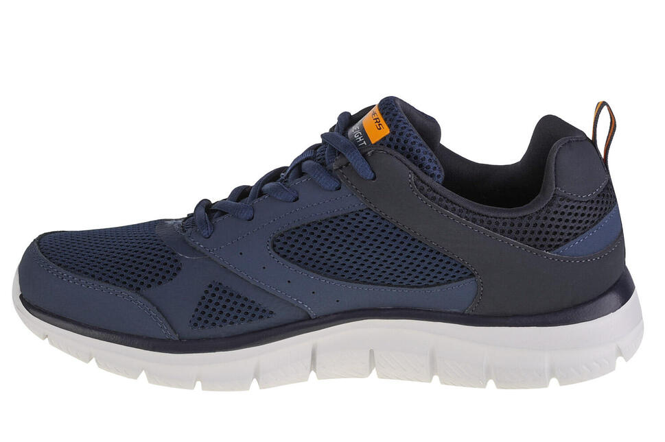 Buty sportowe Sneakersy męskie, Skechers Track-Syntac