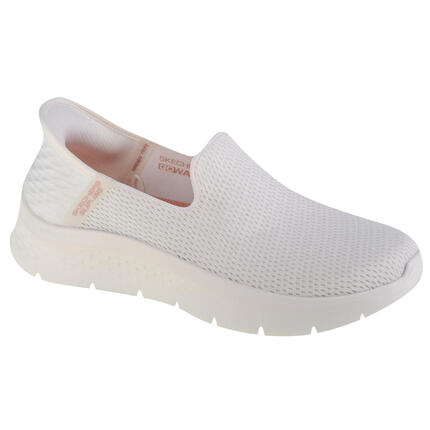 Buty SKECHERS SLIP-INS GO WALK FLEX Biały