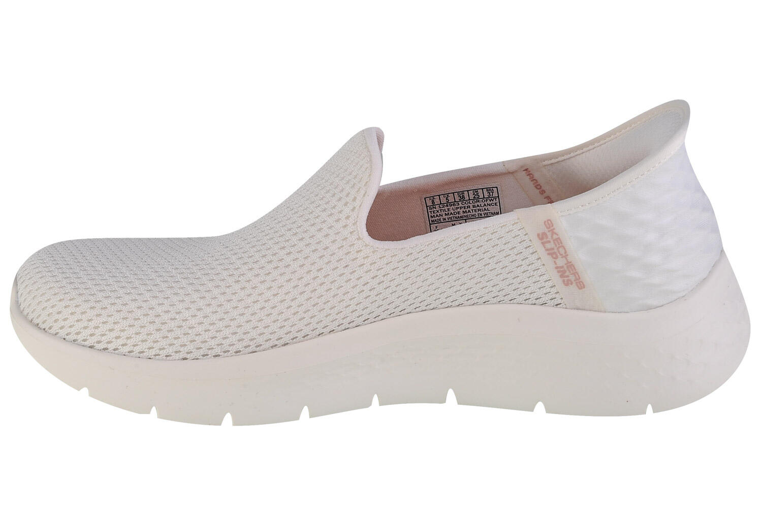 Sneakers pour femmes Slip-ins: GO WALK Flex - Relish 2/7